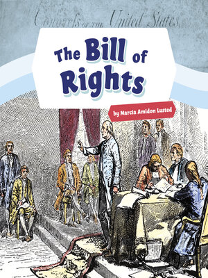 cover image of The Bill of Rights